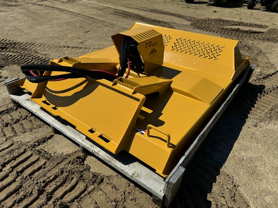 Brush Wolf 72IN Brush Cutter