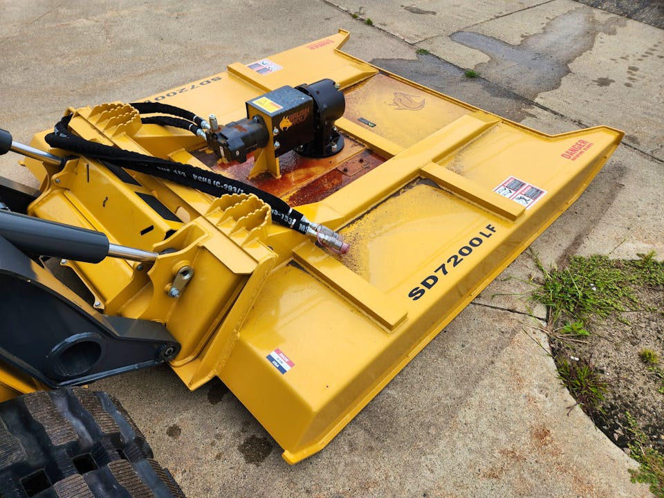 Brush Wolf SD7200 LF BRUSH CUTTER