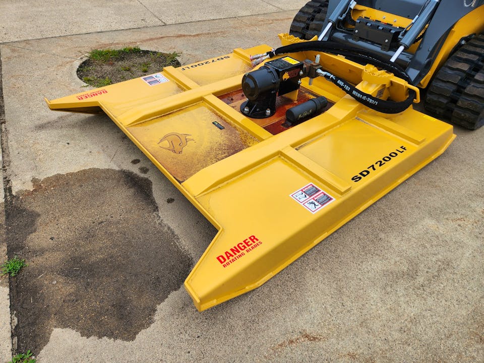 Brush Wolf SD7200 LF BRUSH CUTTER
