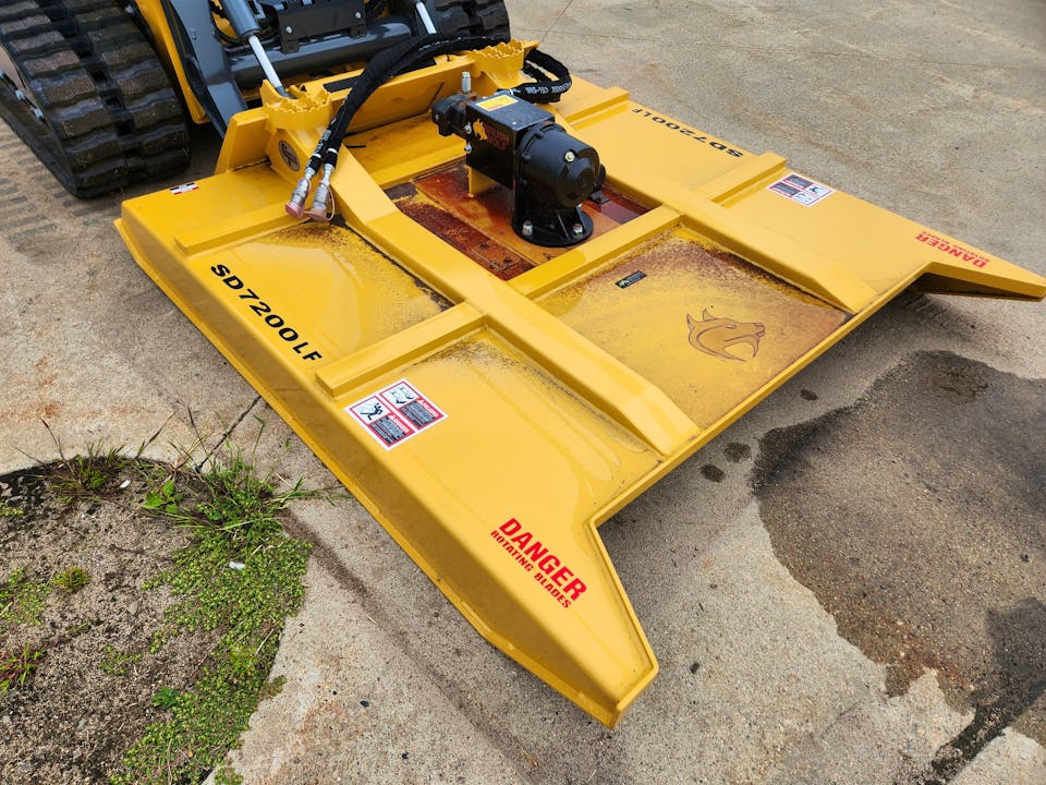 Brush Wolf SD7200 LF BRUSH CUTTER