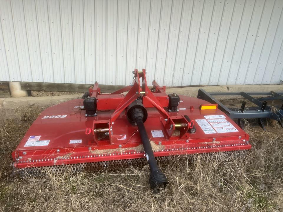 Bush Hog 2208R