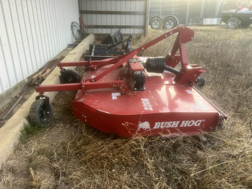 Bush Hog 2208R