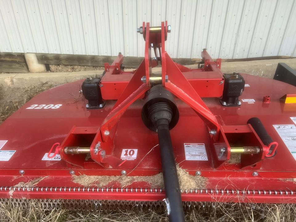 Bush Hog 2208R