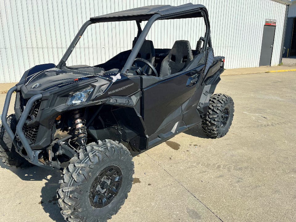 CAN-AM MAVERICK SPORT DPS 1000R