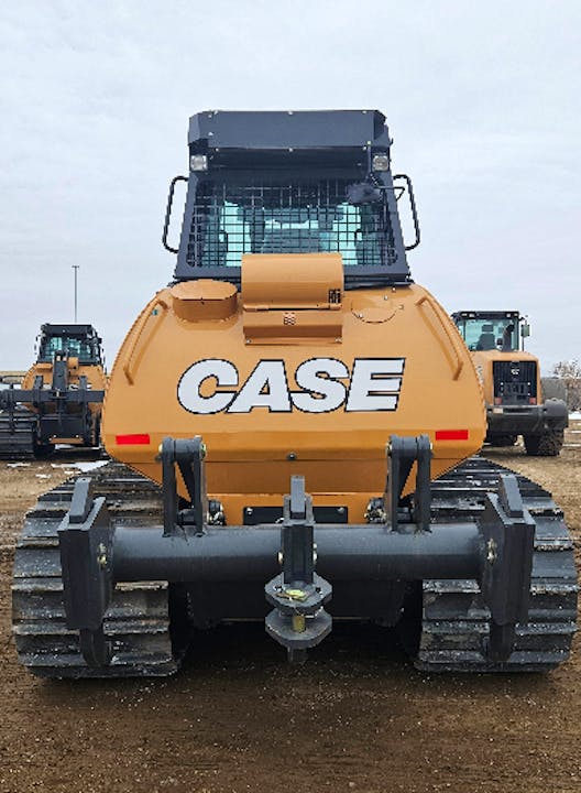 Case 1150 M PAT WT LGP