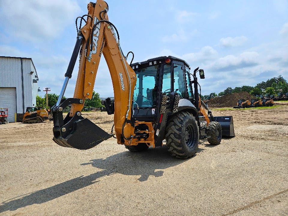 Case 580SV CP
