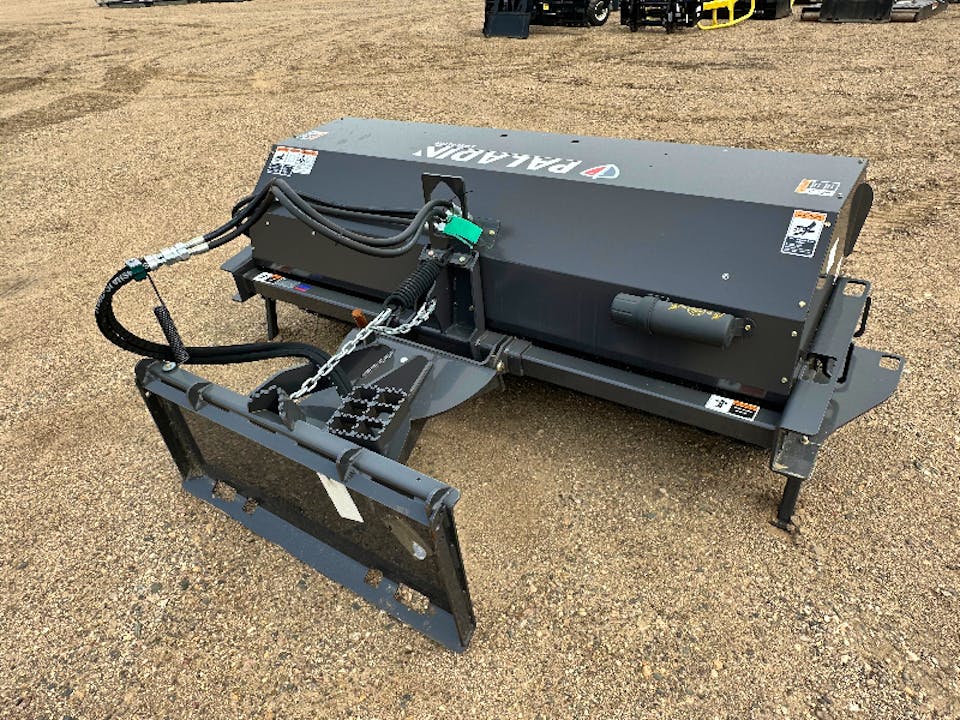Case 84" ANGLE BROOM