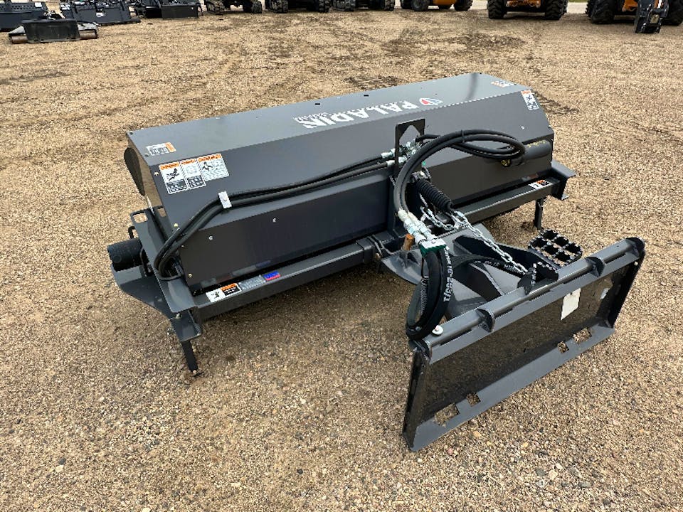 Case 84" ANGLE BROOM
