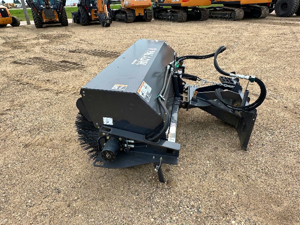 Case 84" ANGLE BROOM