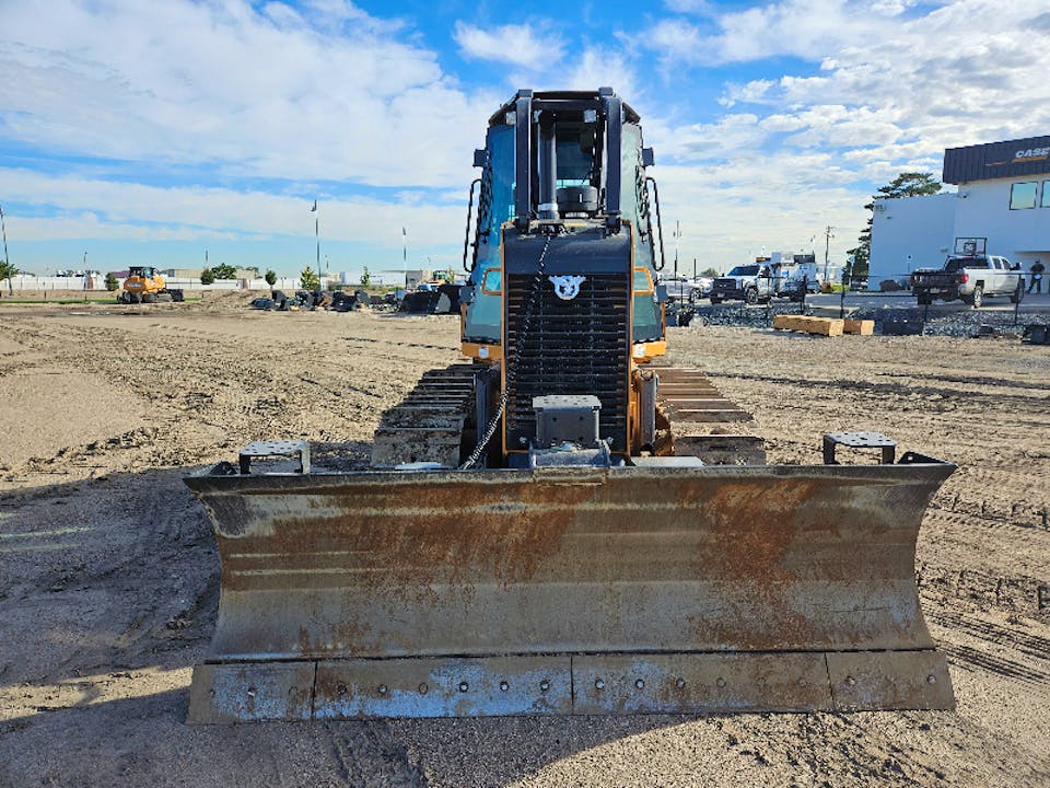 Case 850M LT