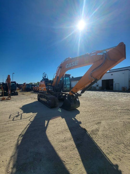Case CX190E STD