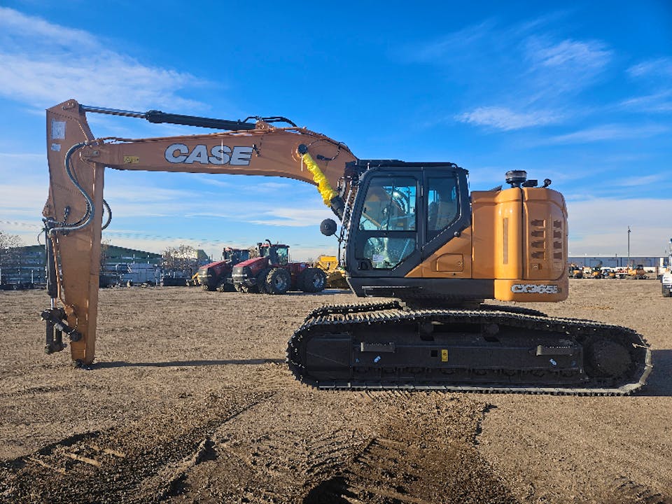 Case CX365E