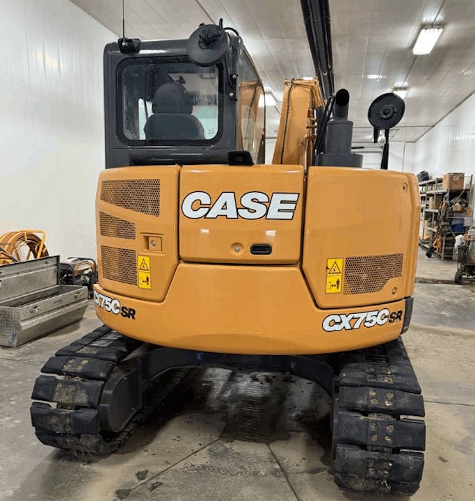 Case CX75C