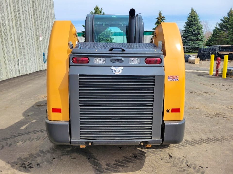 Case SR270B