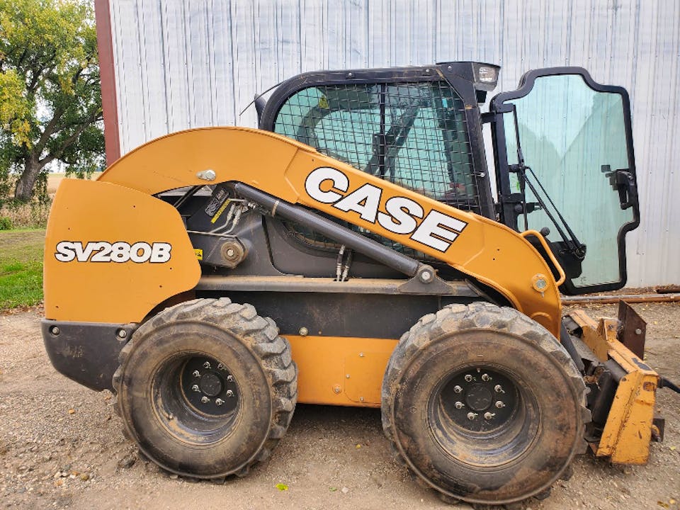 Case SV280B
