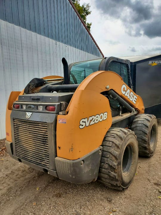 Case SV280B