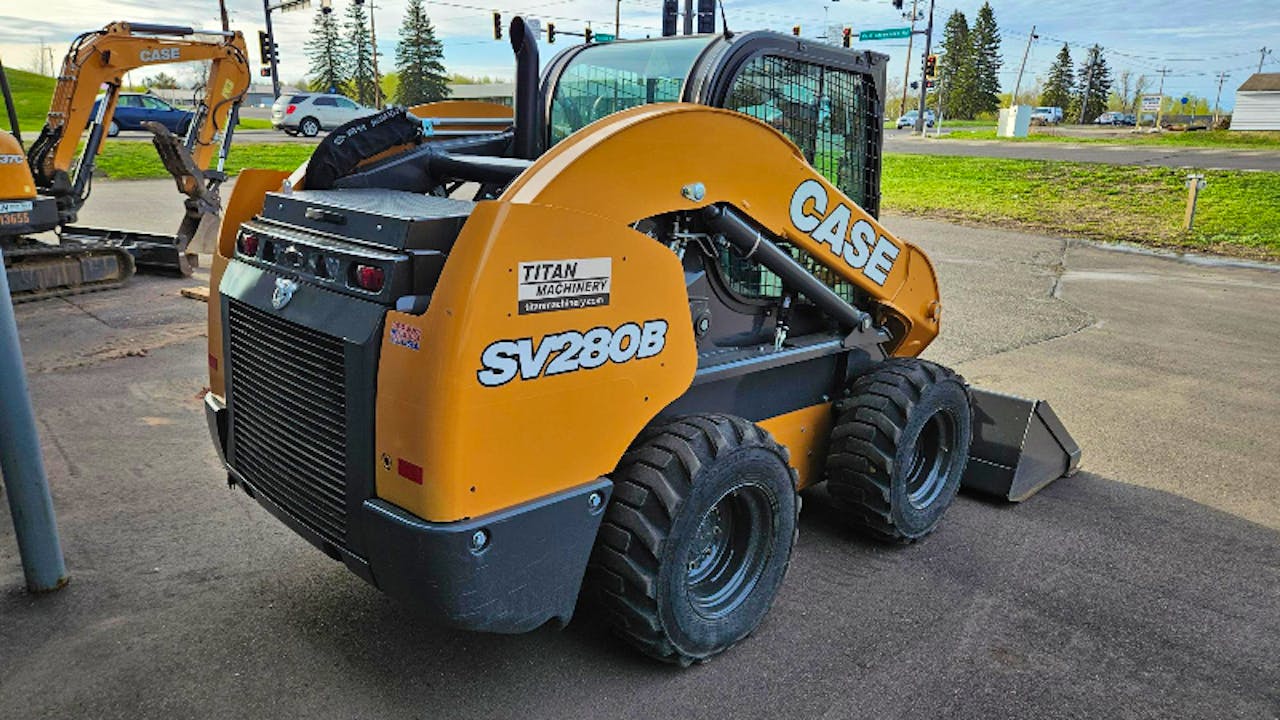 Case SV280B