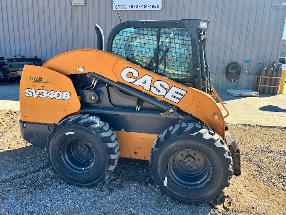 Case SV340B