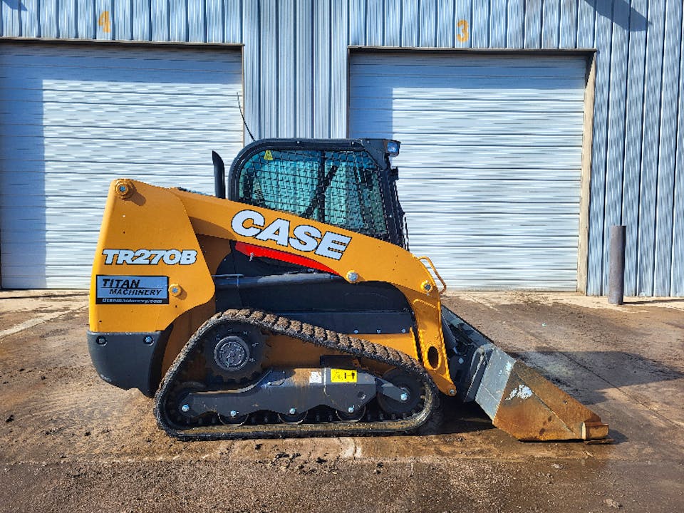 Case TR270B