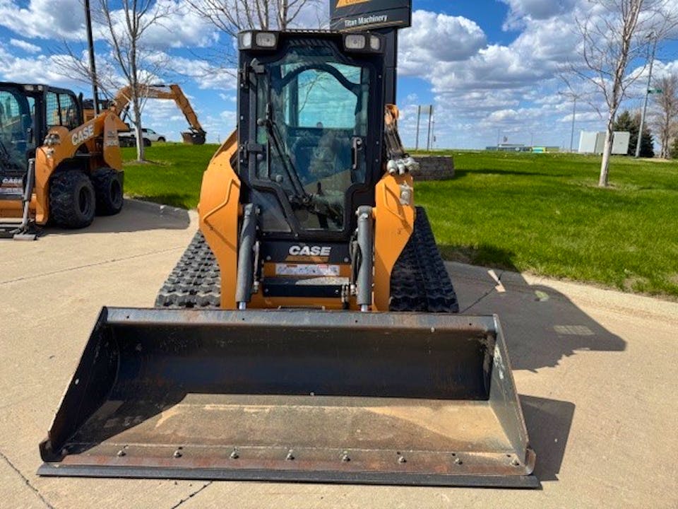 Case TR340B