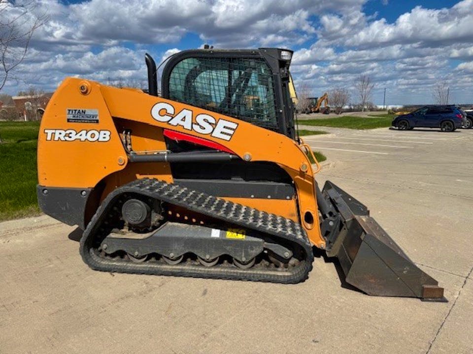 Case TR340B