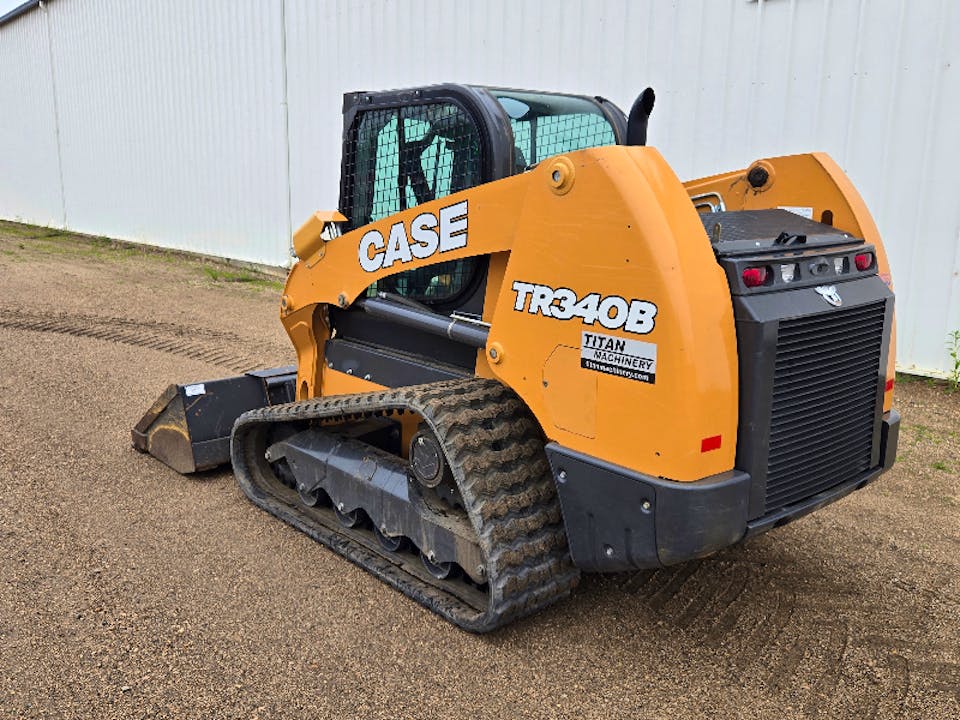 Case TR340B