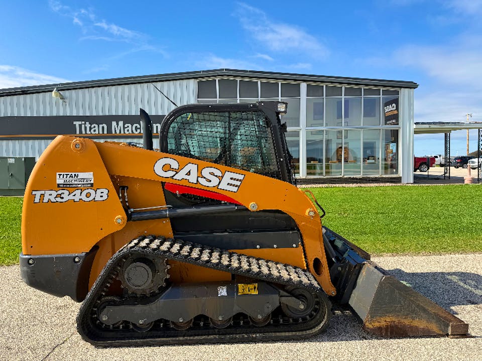Case TR340B