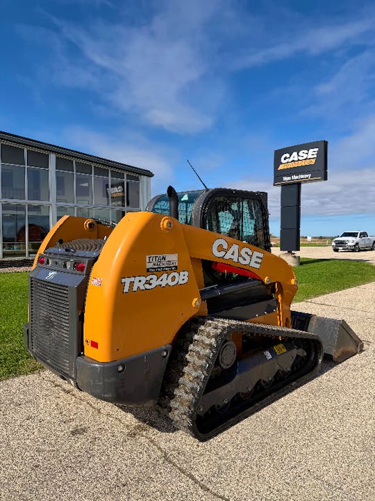 Case TR340B