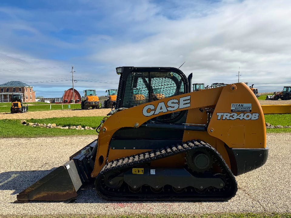 Case TR340B