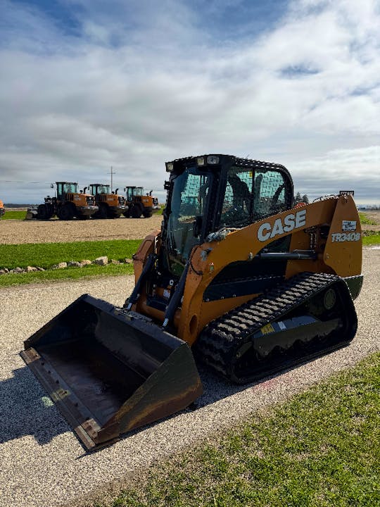Case TR340B