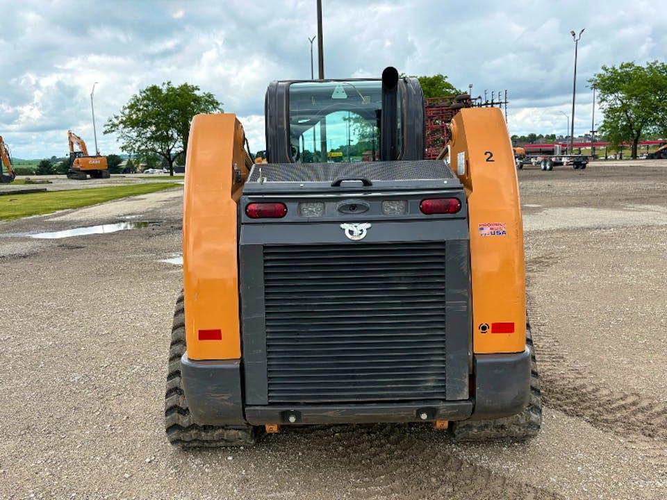 Case TR340B