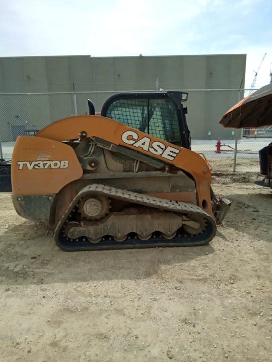 Case TV370B