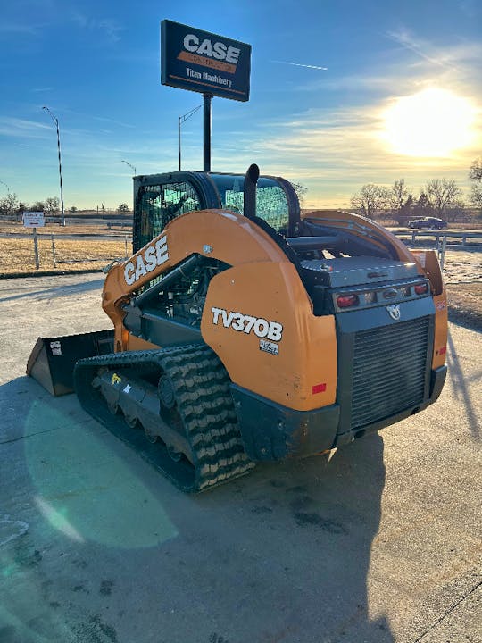 Case TV370B