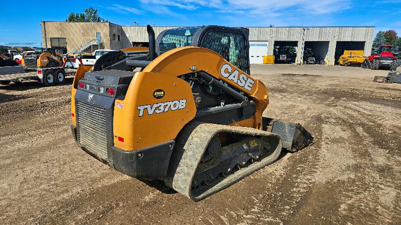 Case TV370B