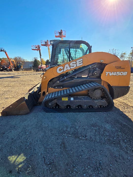 Case TV450B