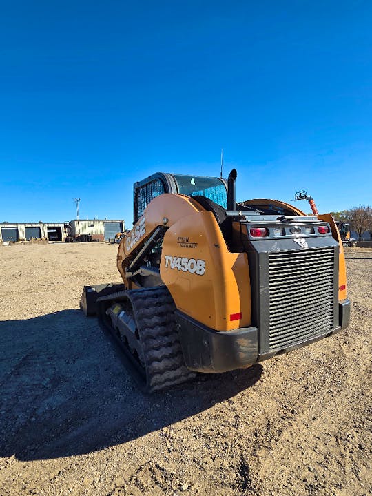 Case TV450B