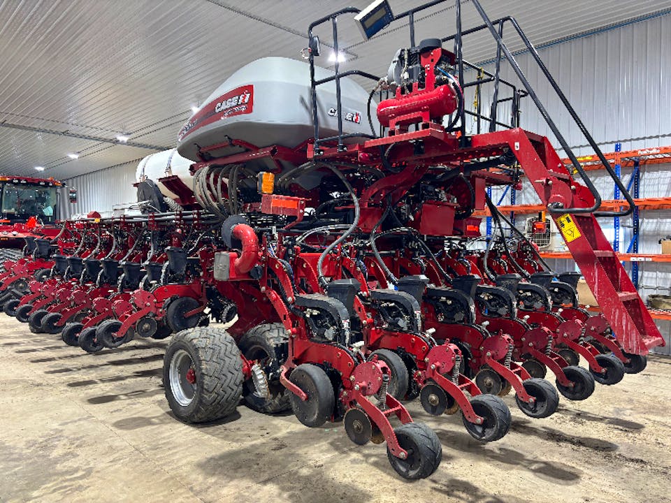 CASE IH 2160