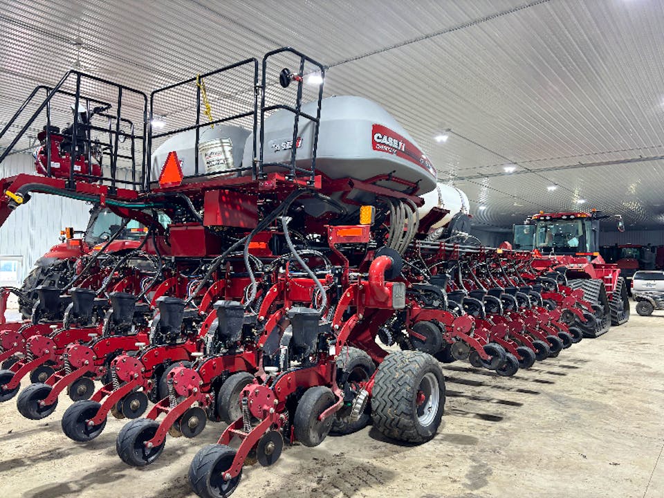 CASE IH 2160