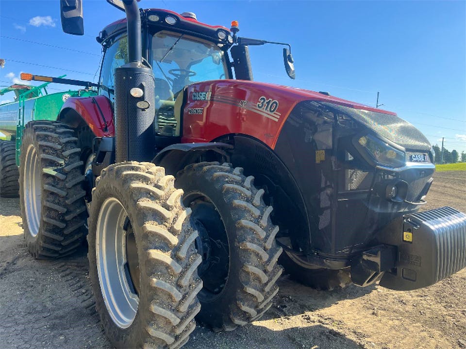 CASE IH 310
