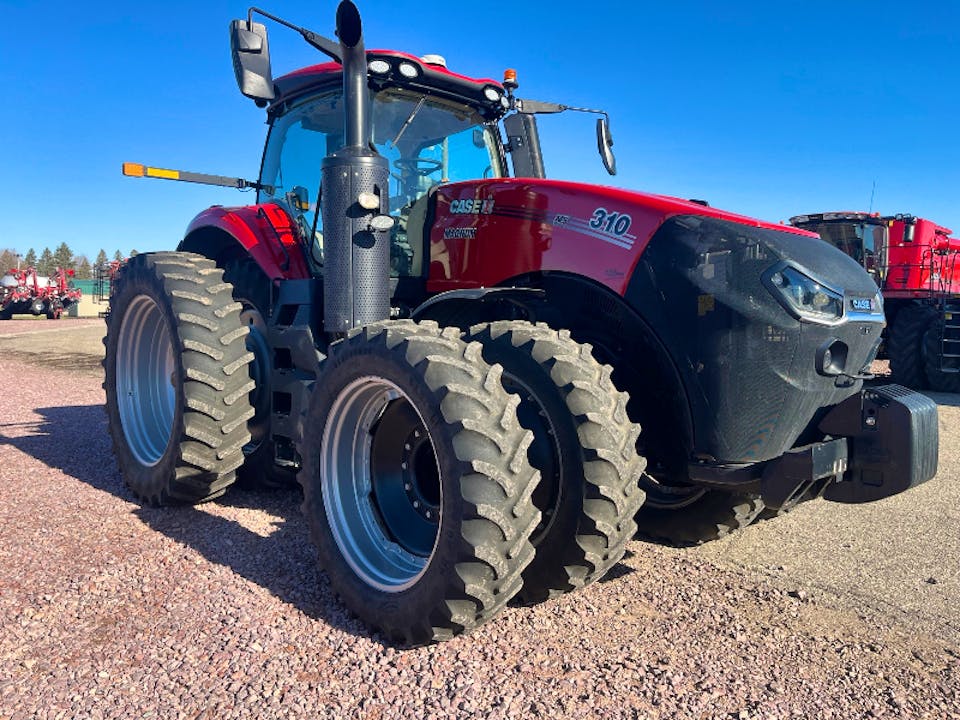 CASE IH 310