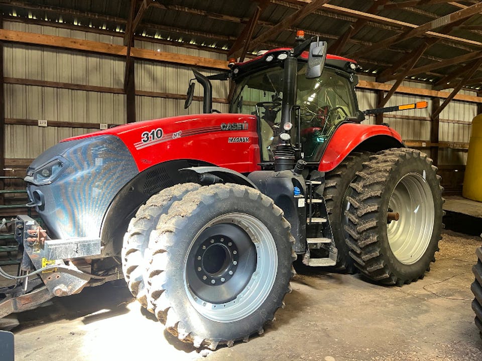 CASE IH 310