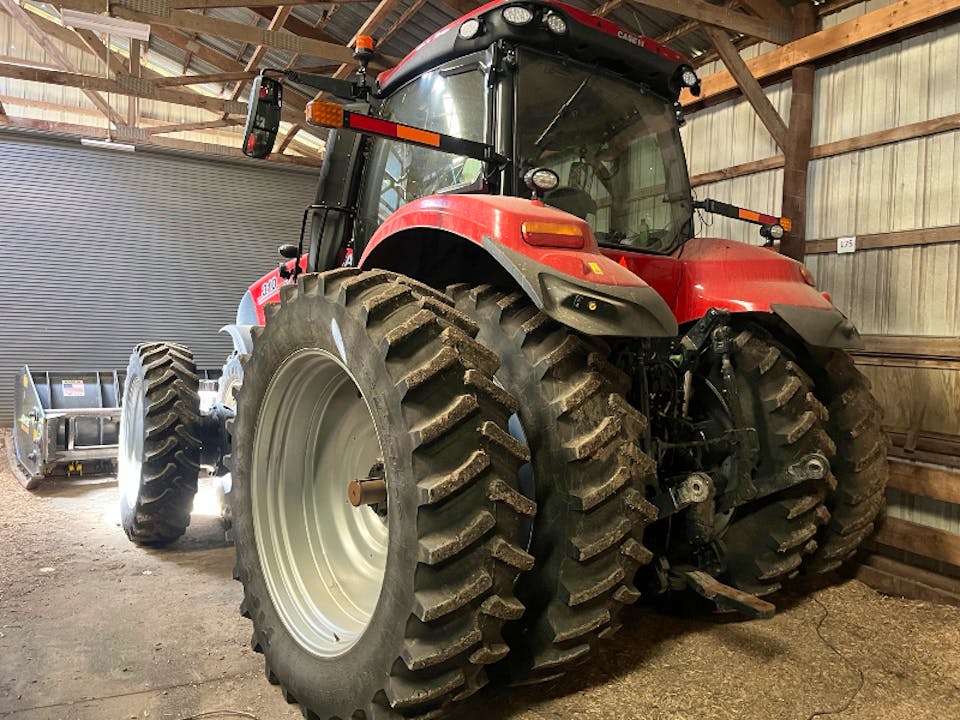 CASE IH 310