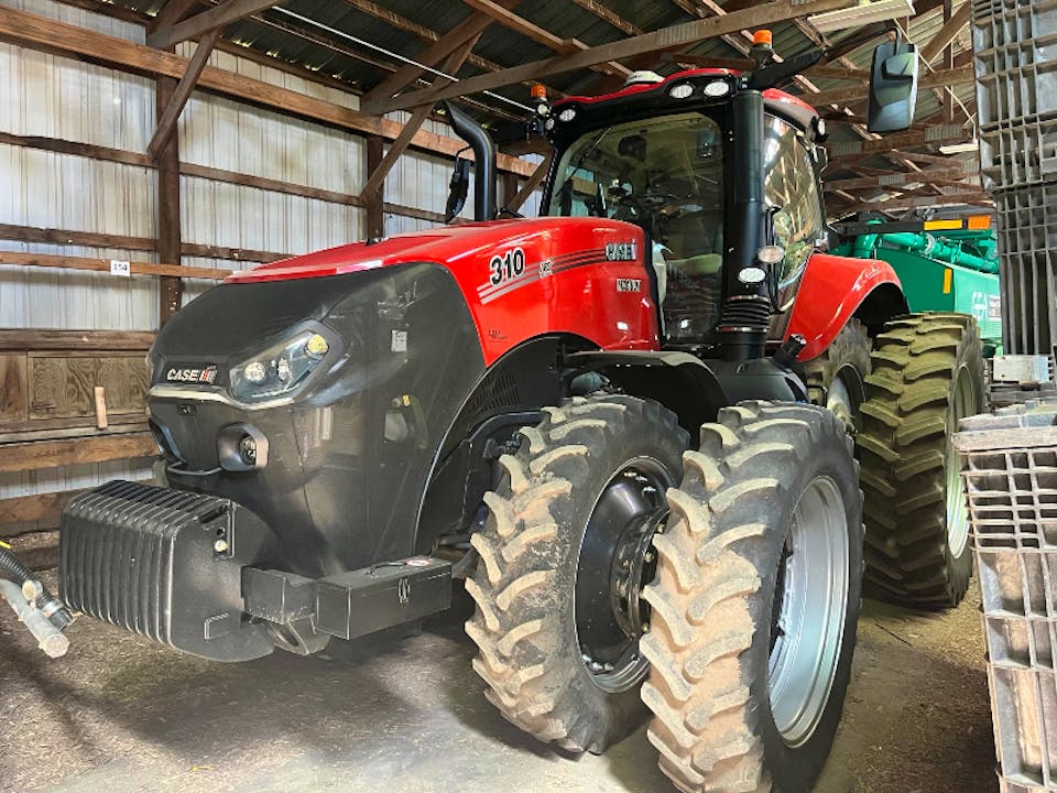 CASE IH 310