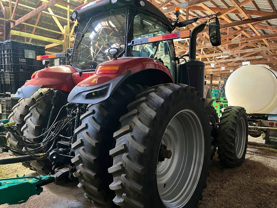 CASE IH 310