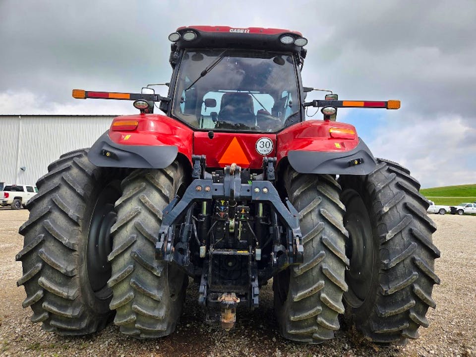 Case 310CVT