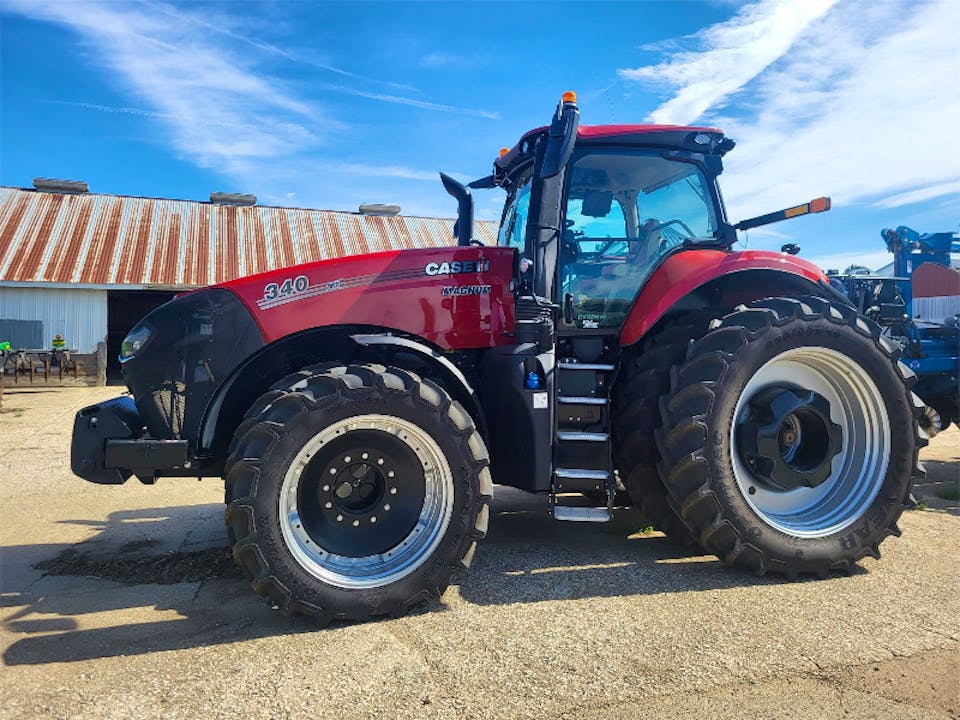 CASE IH 340 CVT