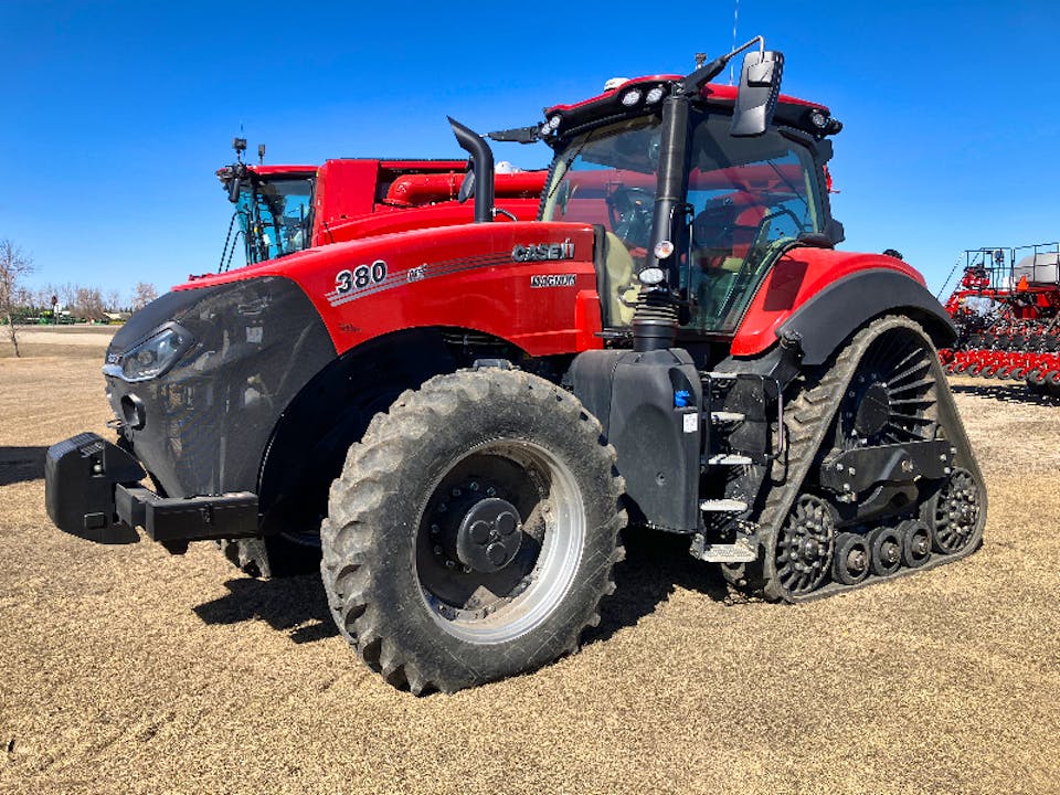 CASE IH 380T
