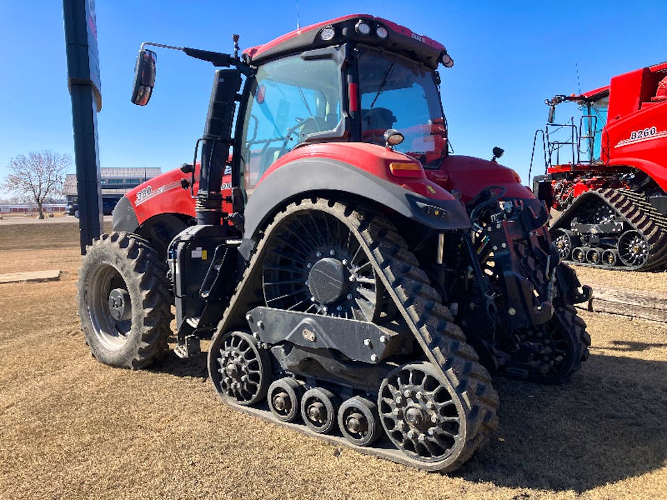 CASE IH 380T
