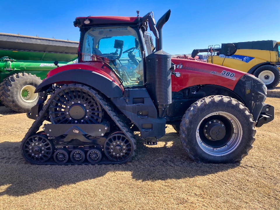 CASE IH 380T