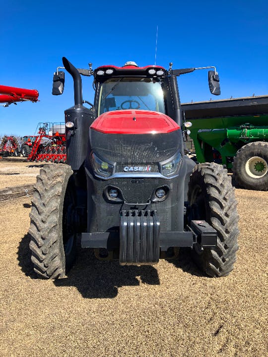 CASE IH 380T